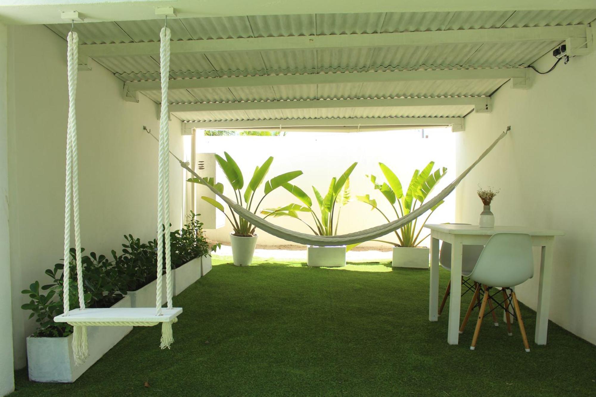 Pe Na Areia Boutique Hotel Japaratinga Esterno foto