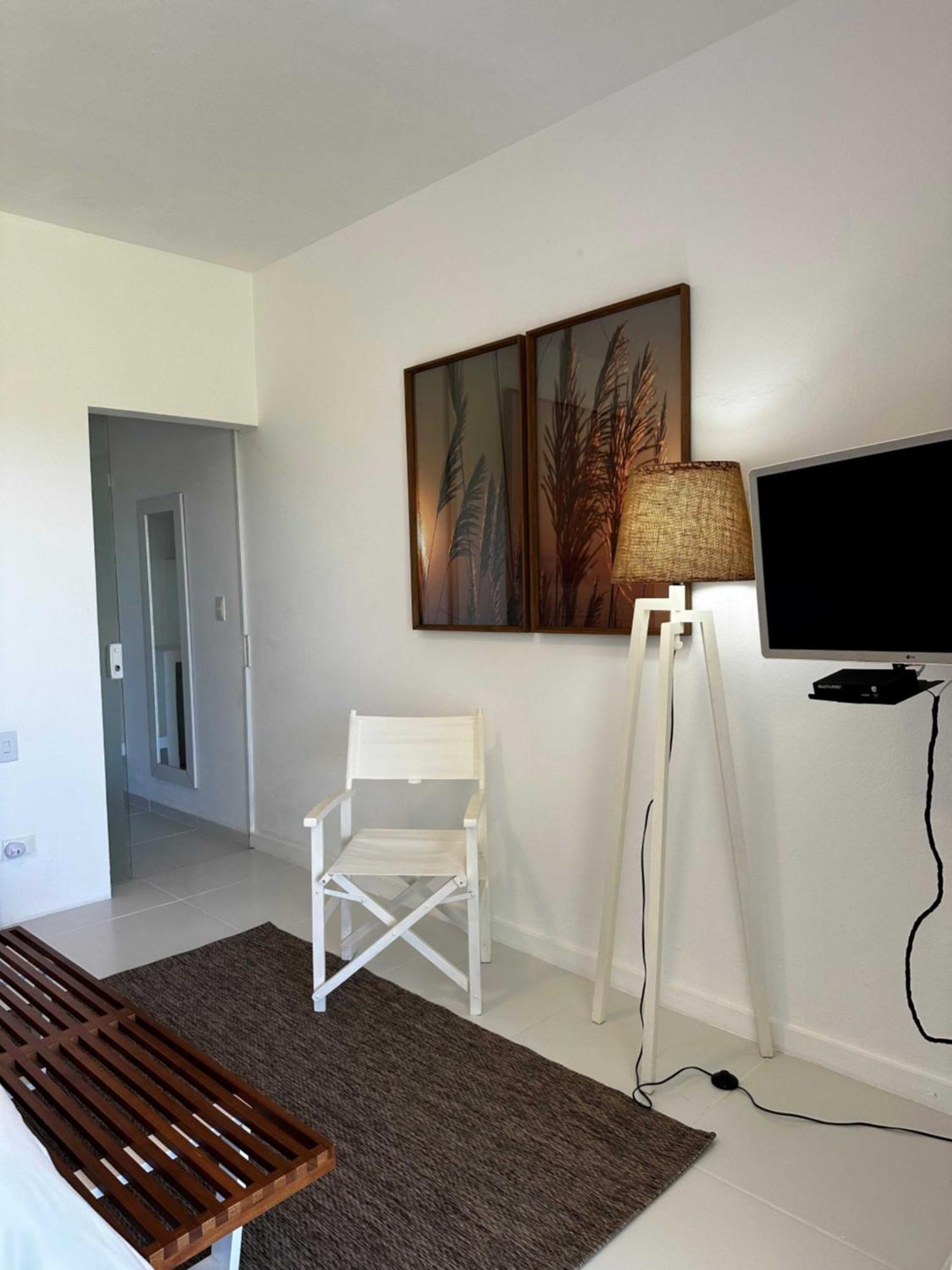 Pe Na Areia Boutique Hotel Japaratinga Esterno foto