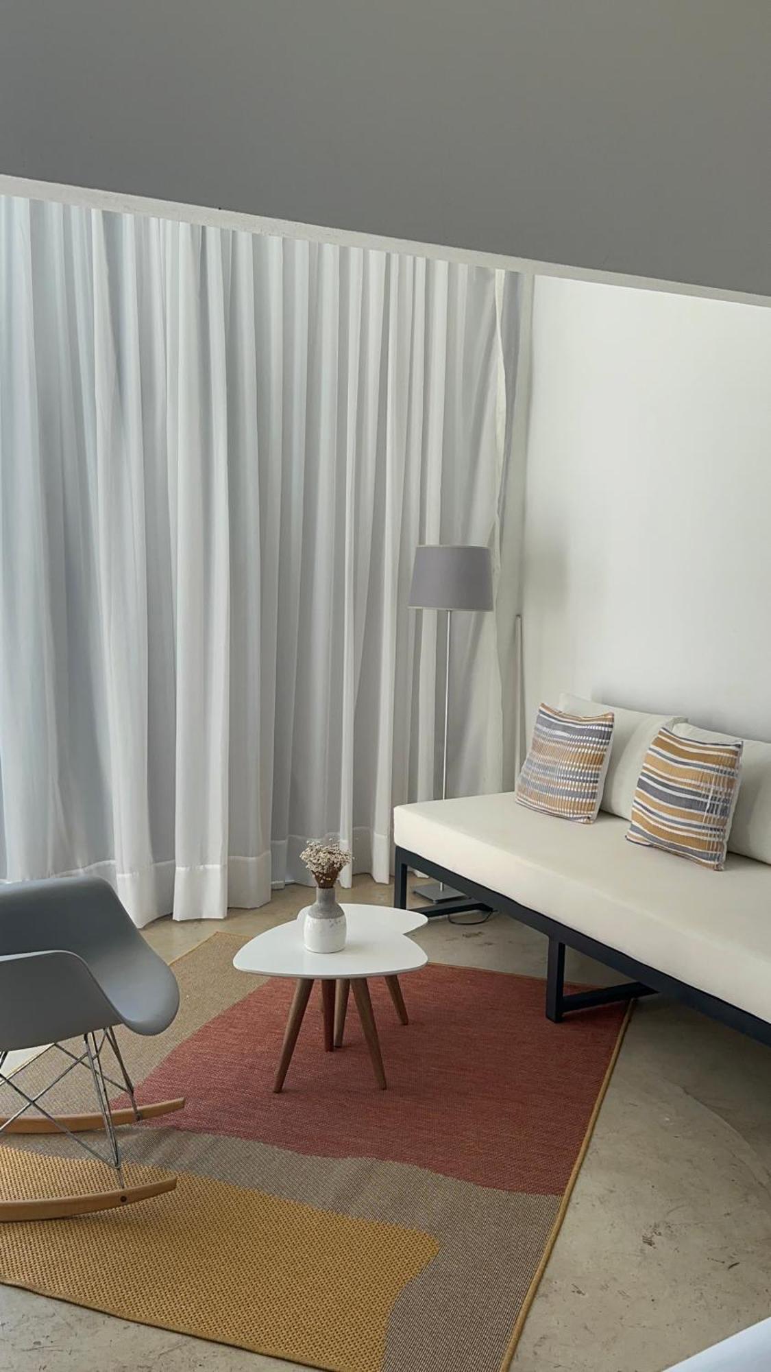 Pe Na Areia Boutique Hotel Japaratinga Esterno foto